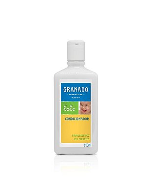 Condicionador Granado Bebê Tradicional 250ml