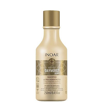 Inoar Absolut Daymoist CLR Shampoo 250ml