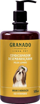 Granado Pet Desembaraçador Condicionador 500ml