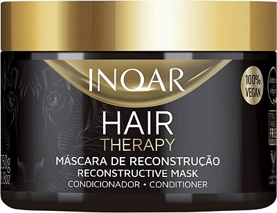 Inoar Hair Therapy Máscara de Reconstrução 250g