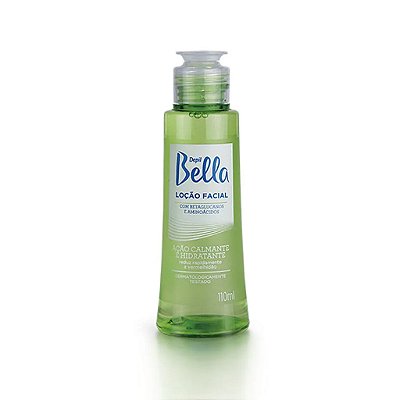 Loção Facial Calmante Depil Bella 110ml