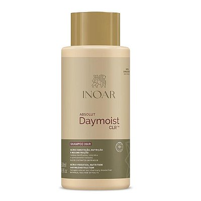 Shampoo Inoar Absolut Daymoist CLR 500ml