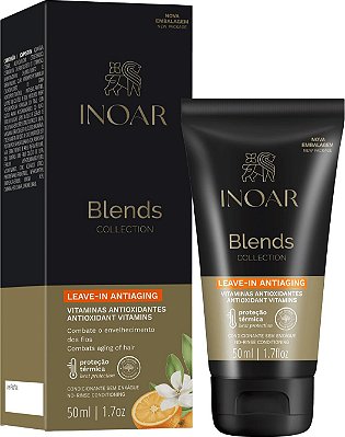 Inoar Blends Leave-in 50ml
