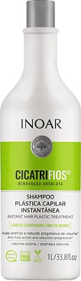 Shampoo Inoar Cicatrifios 1000ml