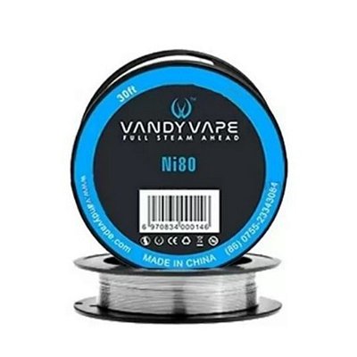Fio Ni80 | Vandy Vape