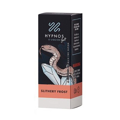 Líquido Slithery Frost - Salt Nicotine | Hypnos