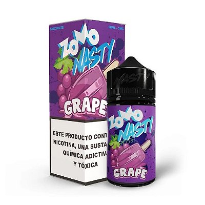 Juice Grape - ModMate | Zomo x Nasty