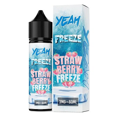 Juice Strawberry Freeze | Yeah