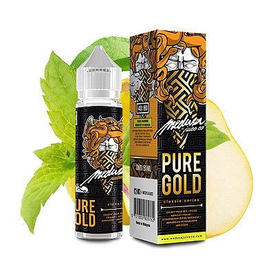 Juice Pure Gold - Classic Series | Medusa