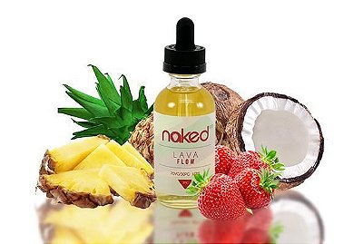 Líquido Lava Flow | Naked 100