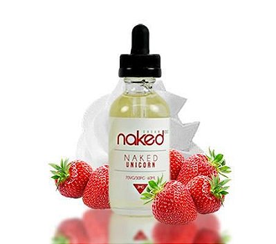 Líquido Unicorn | Naked 100