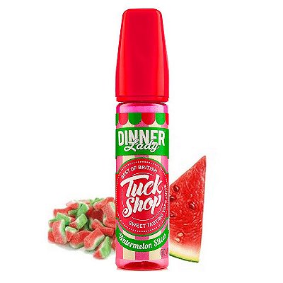 Líquido Watermelon Slices (Tuck Shop) | Dinner Lady