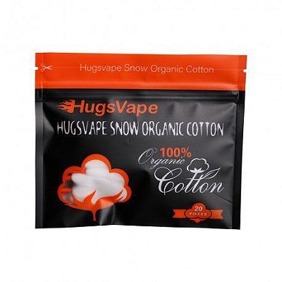 Algodão (Organic Cotton Pre-Built) | Hugsvape