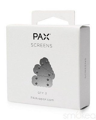 Kit de 3x Telas p/ Pax 2 & Pax 3 | Pax Labs