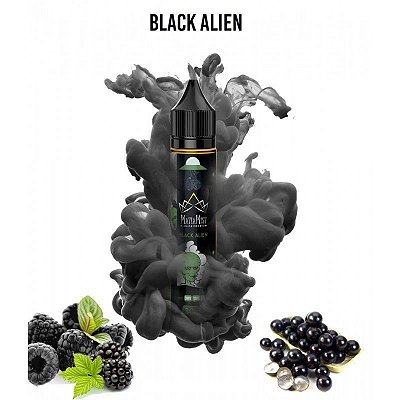 Líquido Black Alien | Matiamist