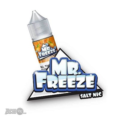 Juice Nic Salt Apple Frost | Mr. Freeze