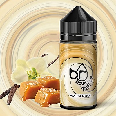 Líquido Vanilla Cream (Twist) | BrLiquid
