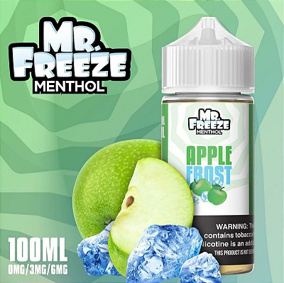 Líquido Apple Frost | Mr. Freeze