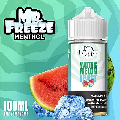 Líquido Watermelon Frost | Mr. Freeze