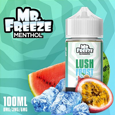 Líquido Lush Frost | Mr. Freeze