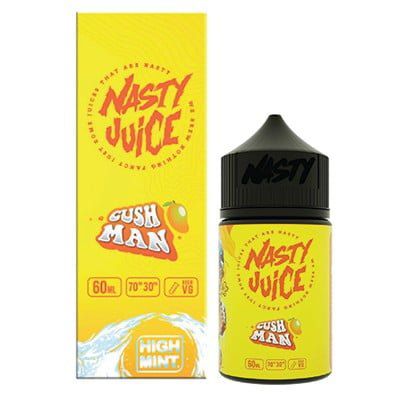 Líquido Cush Man - High Mint | Nasty Juice