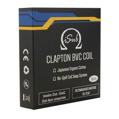 Coil (Bobina) iSub Clapton 0.2 / 0.5 | Innokin