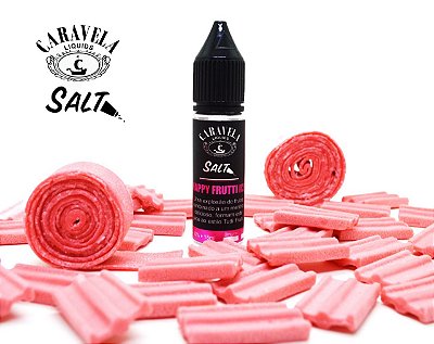 Líquido Happy Frutti Ice - Nic Salt | Caravela Liquids