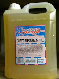 Detergente 5lts Vitoria Neutro