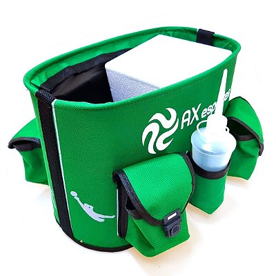 Bolsa de Massagem AX Esportes - Verde