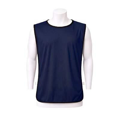 Colete Infantil Esportivo AX - Azul Marinho