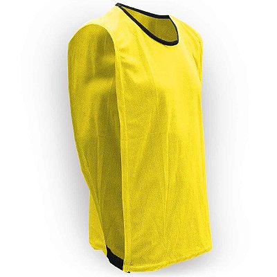 Coletes INFANTIL Esportivo AX - Amarelo - PACK COM 10