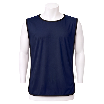 Colete Adulto Esportivo AX - Azul Marinho