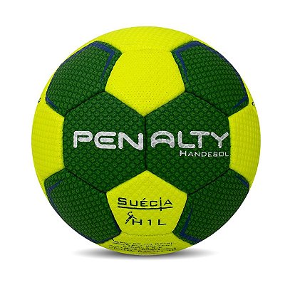 Bola Handebol Penalty Suécia H1L Ultra Grip X - AM/VD