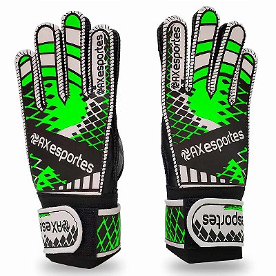 Luva Goleiro ADULTO K110 AX Verde TAM-M