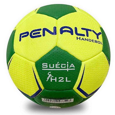 Bola Handebol Penalty Suécia H2L Ultra Grip X - VD/AM