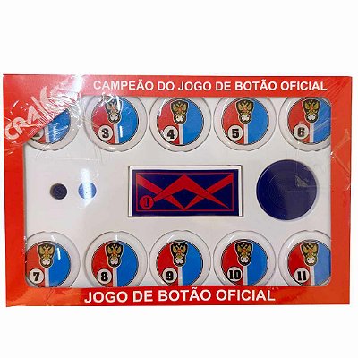 Jogo de Botão Ax Esportes Russia