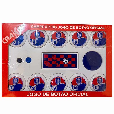 Jogo de Botão AX Esportes Coreia do Sul