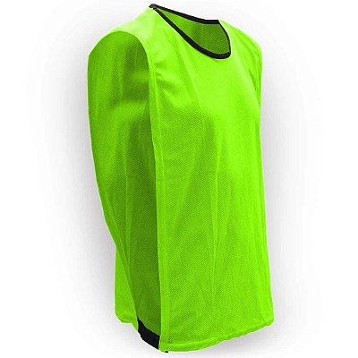 Coletes INFANTIL Esportivo AX - Verde Cítrico - PACK COM 10