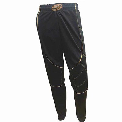 Calça para Goleiro Adulto Pitgol -  Tam G Profissional