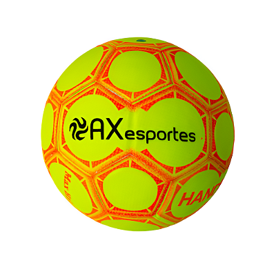 Bola Handebol H1L STAR Oficial Mirim AX PU Ultra Grip Miolo Substituivel- AM/LJ