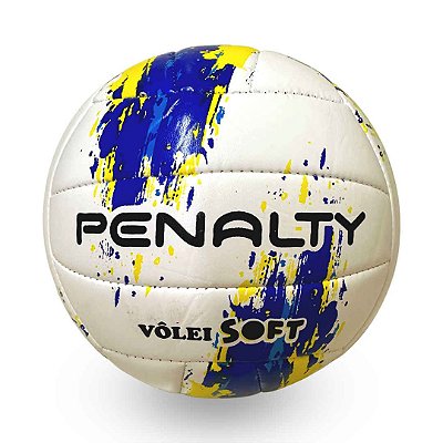 Bola Vôlei Penalty Soft XXIII- Bca/Az/Am