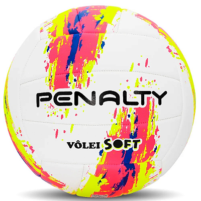 Bola Vôlei Penalty Soft XXIII- Bca/Am/Rs