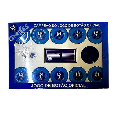 Jogo de Botão Ax Esportes Alhilal