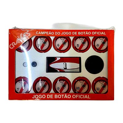 Jogo de Botão Ax Esportes River Plate