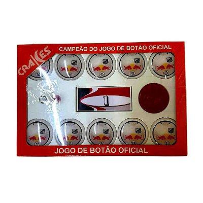 Jogo de Botão Ax Esportes Bragantino