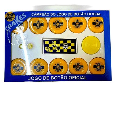 Jogo de Botão Ax Esportes Alnasser