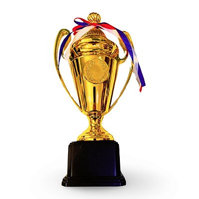 Taça G AX Esportes YWA 493 TAM 34cm - EXCLUSIVIDADE
