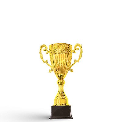 Taça P AX Esportes YWA 483 TAM 32,5cm - EXCLUSIVIDADE