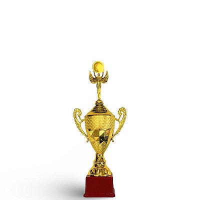 Taça P AX Esportes YWA 492 TAM 45cm - EXCLUSIVIDADE