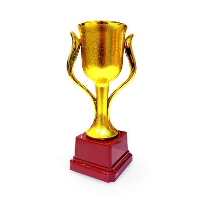 Taça P AX Esportes YWA 500 TAM 17cm -  EXCLUSIVIDADE